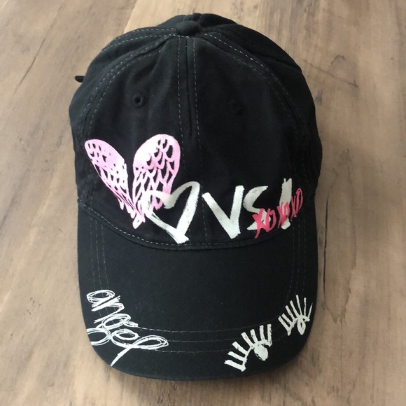 Victoria’s Secret Angel Baseball Cap - Picture 2 of 4
